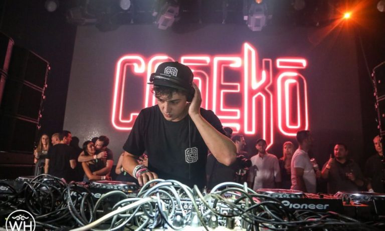 Codeko lança remix de “The In Between”, de Elephante