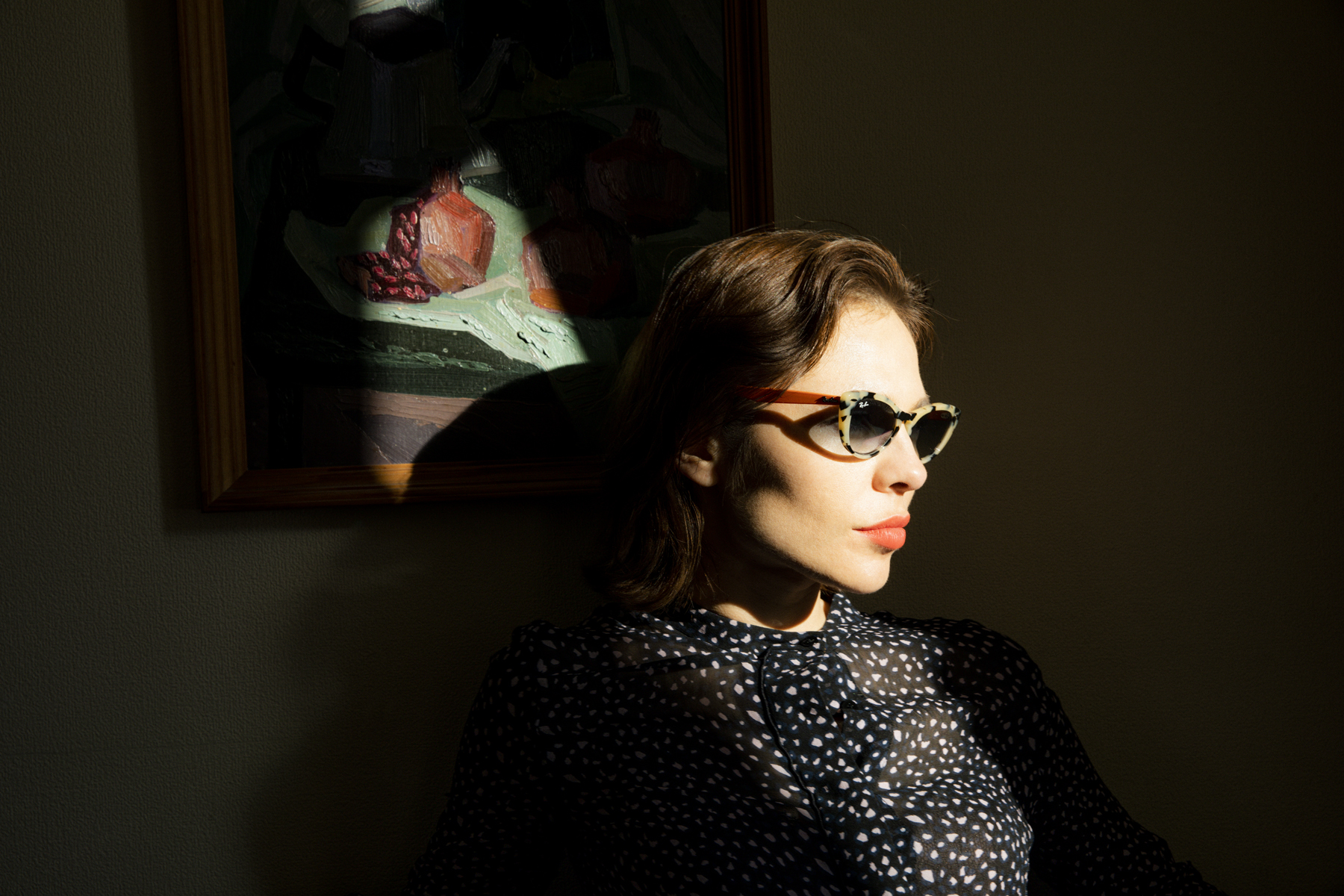 Nina Rave Ray-Ban lança segundo capítulo de Ray-Ban Studios e collab exclusiva ...