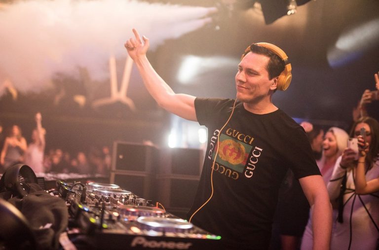 Exclusivo: Tiësto será uma das atrações do Lollapalooza Brasil