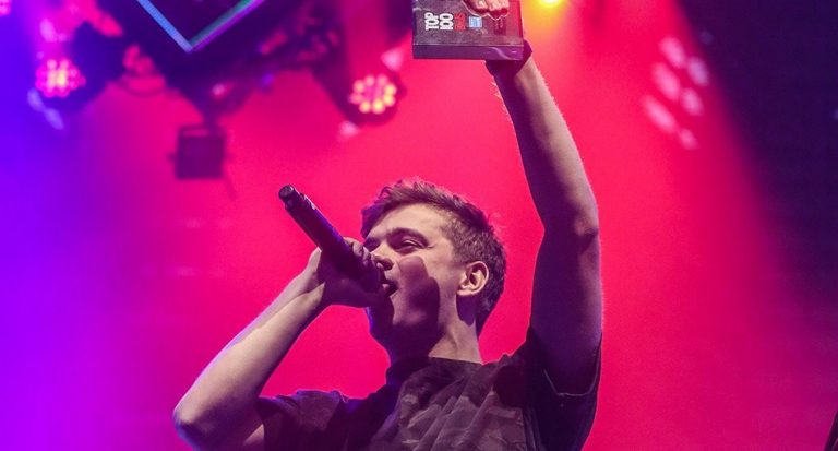 Martin Garrix vence o premio da DJ Mag pela terceira vez consecutiva