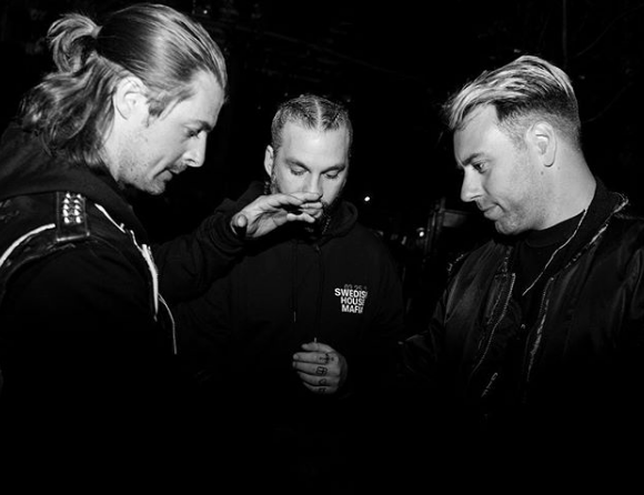 Swedish House Mafia poderá vir ao Lollapalooza Brasil 2019