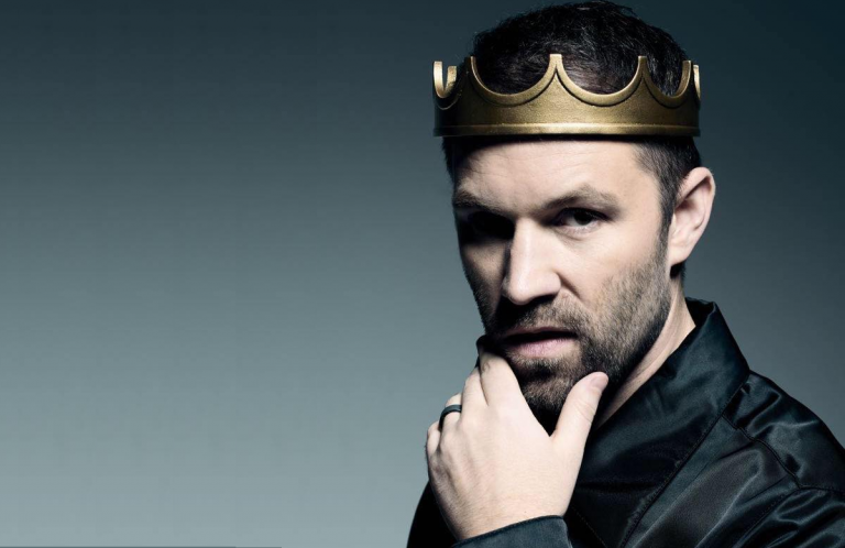 King Arthur libera seu novo single: “You & I”