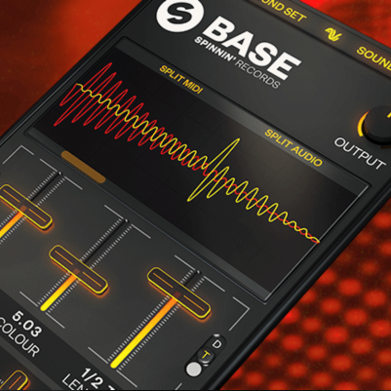 “BASE” é o mais novo plugin da Spinnin’ Records