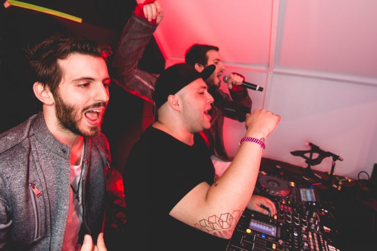 Sirup Music, da Suíça, recebe EP collab entre Audax e Dazzo