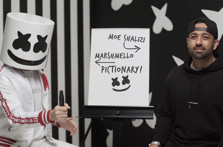 Moe Shalizi, manager do Marshmello, está deixando a Red Light para abrir uma nova empresa