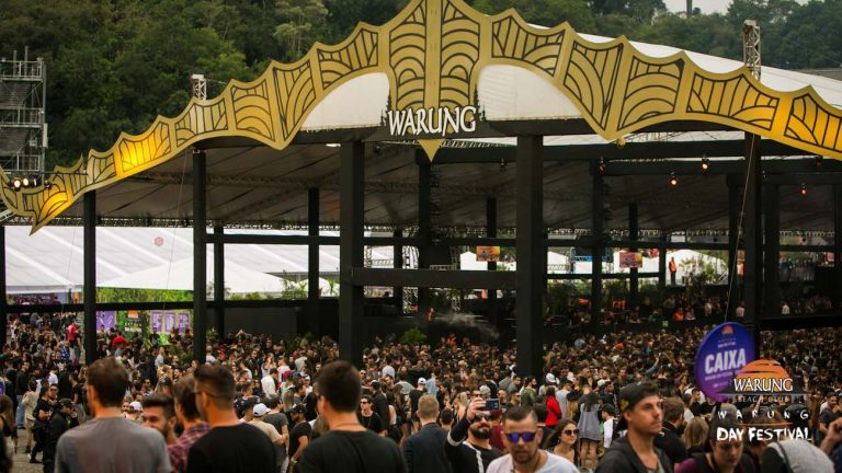 Templo de volta à Pedreira: vem aí a 6ª edição do Warung Day Festival