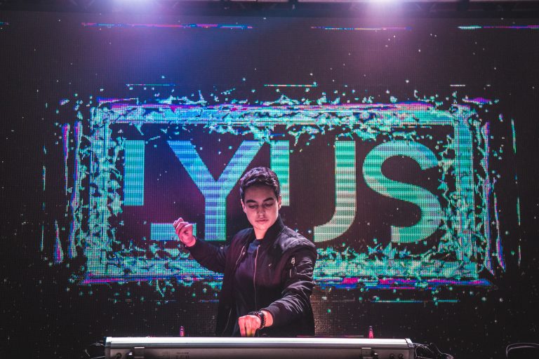 Lyus atinge 100 mil plays com a track “Move On”