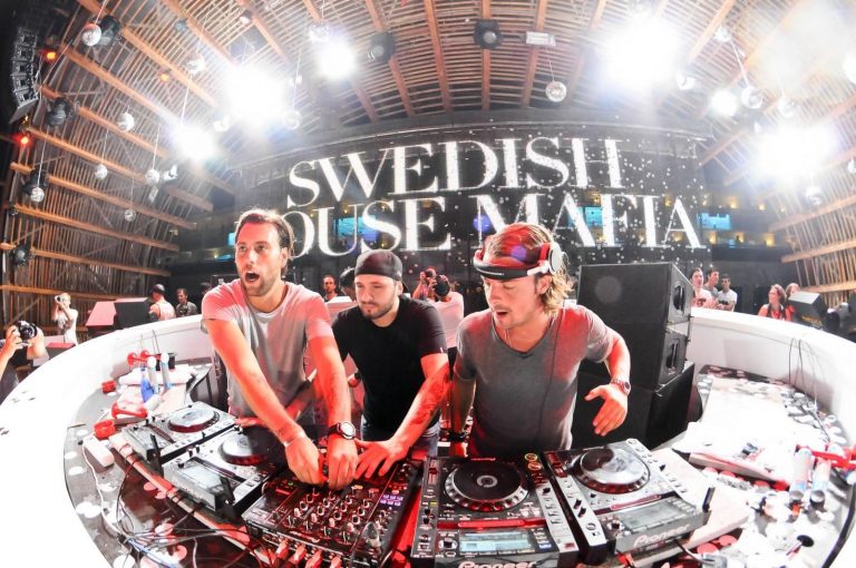 Swedish House Mafia está confirmado para o Tomorrowland 2019