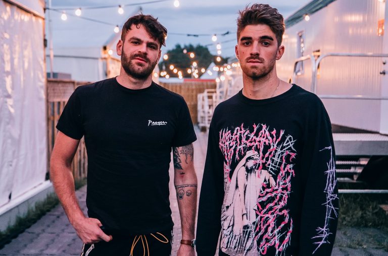 The Chainsmokers anuncia que não serão DJS no próximo Tour