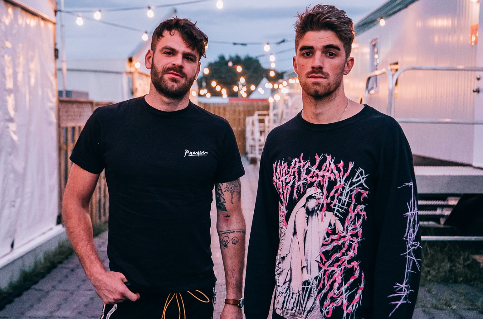 The Chainsmokers anuncia a grande turnê ‘World War Joy’ para setembro