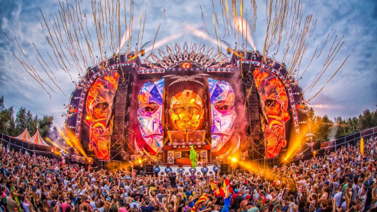 Martin Garrix, Diplo e Dimitri Vegas & Like Mike serão headliners do Mysteryland 2019