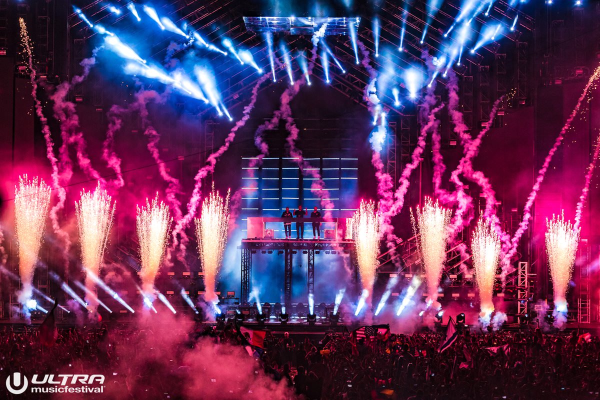 Swedish House Mafia - A Reunião: Um Ano Atrás | Wonderland in Rave