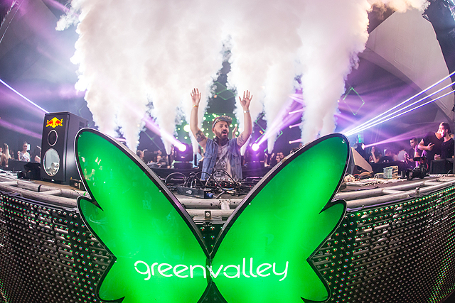 Green Valley é eleito o #1 dos TOP 100 Clubs do Mundo pela DJ Mag