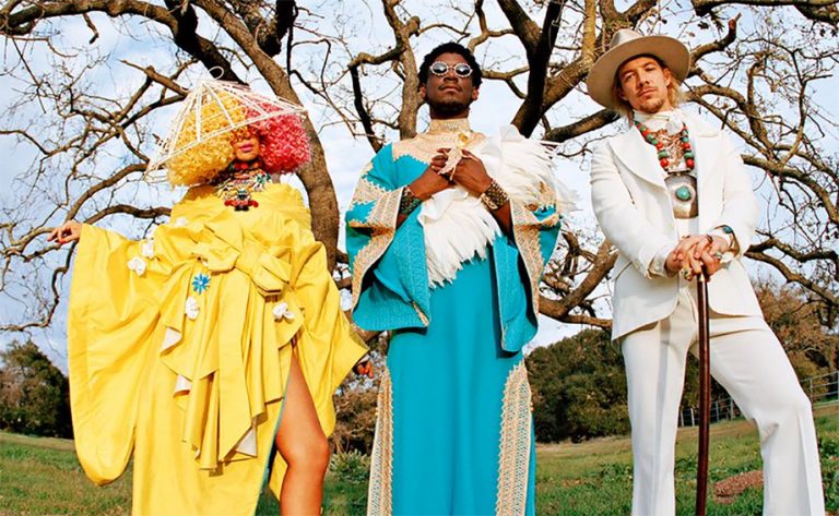 LSD – Projeto de Labrinth, Sia e Diplo – lança nova música “No New Friends”