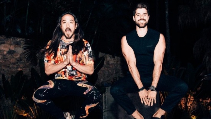 Em “Do It Again”, Alok e Steve Aoki encarnarão animais brasileiros ameaçados de extinção