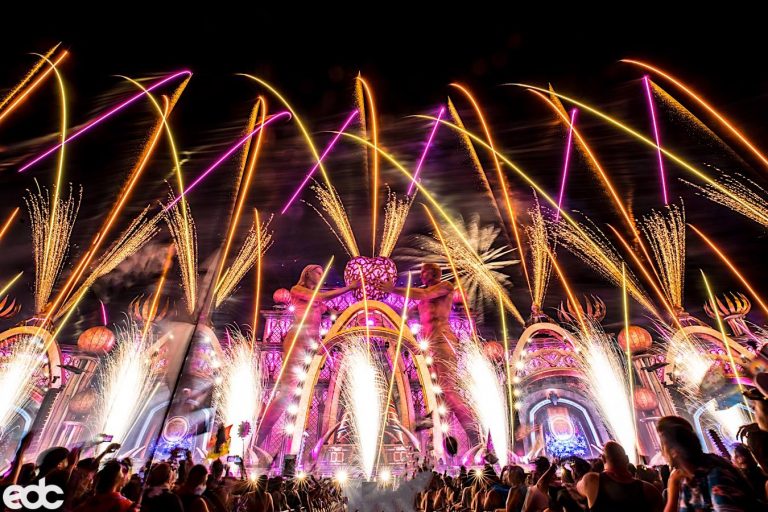 Acompanhe hoje a livestream do EDC 2019 diretamente de Las Vegas