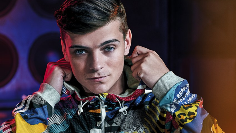 Martin Garrix de volta ao Brasil para o Lollapalooza e Carnaval