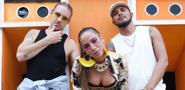 Major Lazer e Anitta se unem ao Bacardi para anunciar o lançamento mundial de “Make It Hot”