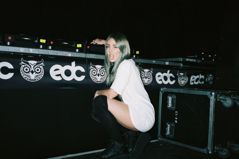 Alison Wonderland cria novo remix para ‘I Remember’