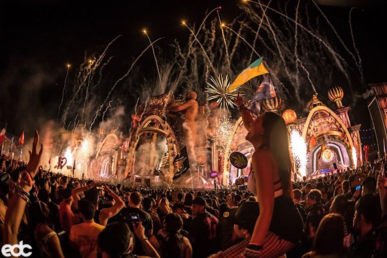 EDC Las Vegas anuncia datas para a edição de 2020