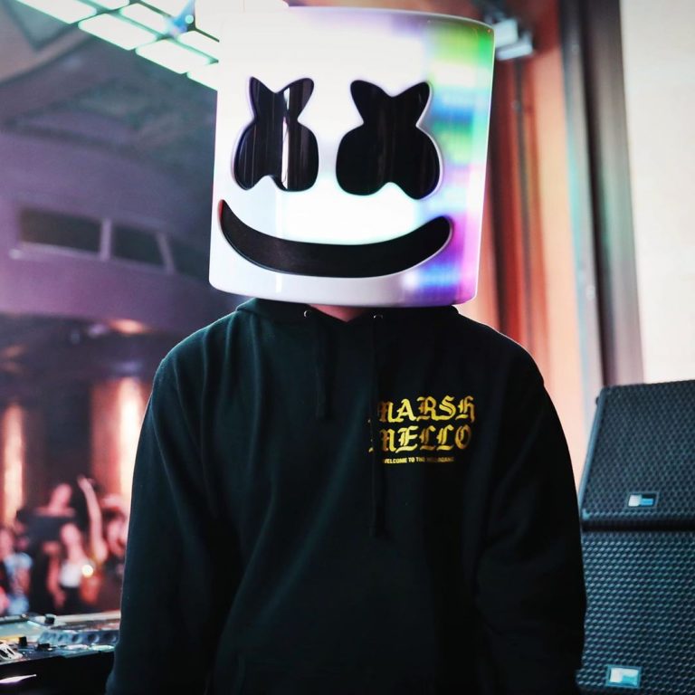 Marshmello vai trabalhar com o Tynan no ‘Joytime III’