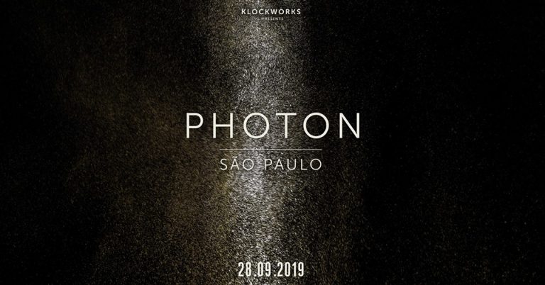 Tantša apresenta Photon São Paulo