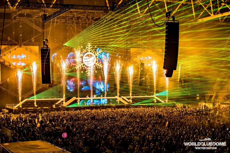 Martin Garrix, Dimitri Vegas e Like Mike, Robin Schulz e outros estão no lineup da edição do World Club Dome Winter de Bigcitybeats