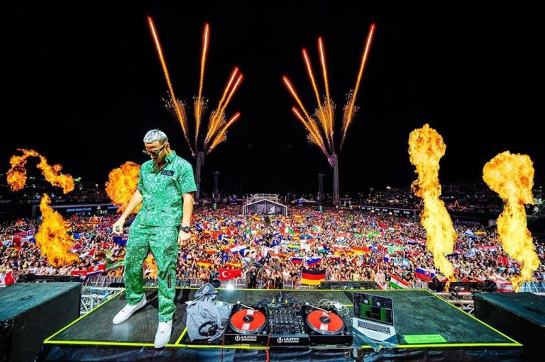 DJ Snake anuncia novo álbum e data de lançamento