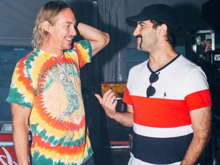 Valentino Khan e Diplo se unem para lançar a nova track “JustYourSoul”