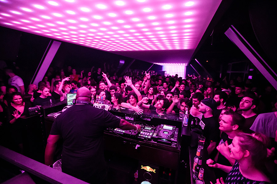 Watergate Berlin desembarca no Rio Wonderland in Rave