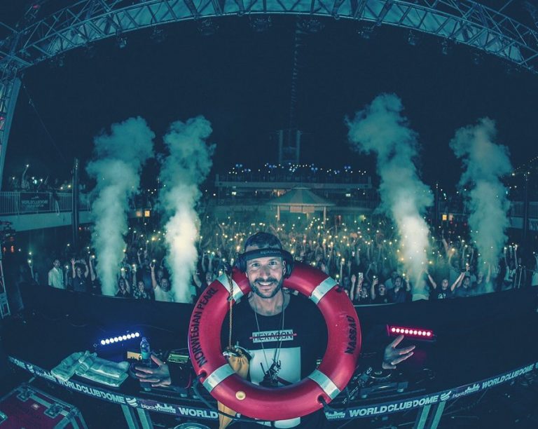 Don Diablo lança o seu remix para “Thing For You” de David Guetta e Martin Solveig