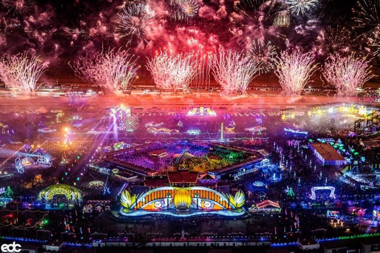 EDC Las Vegas é adiado oficialmente para outubro devido ao surto do COVID-19