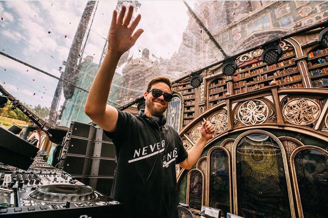 Maceo Plex anuncia show no Lone Romantic na ADE 2019 ao lado de Ben UFO