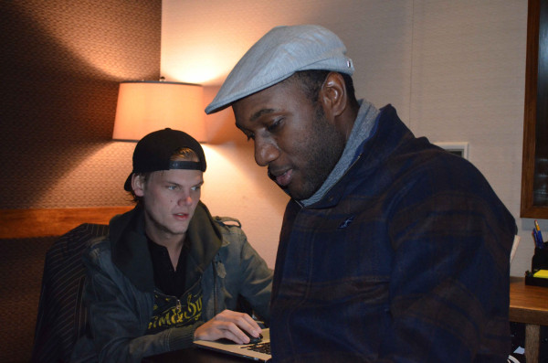 Aloe Blacc dedica a sua nova música ao 30º aniversário de Avicii