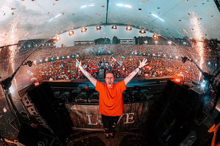 Nicky Romero retorna ao Brasil para uma turnê de 3 datas em Outubro