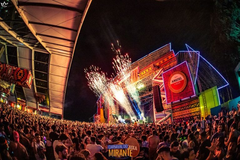 KSHMR, Diplo, Claptone e Timmy Trumpet no Carnaval do Mirante 2020