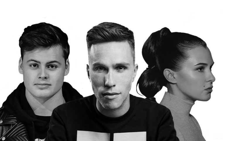 Nicky Romero e Mike Williams lançam ‘Dynamite’ com os vocais de Amba Sheperd