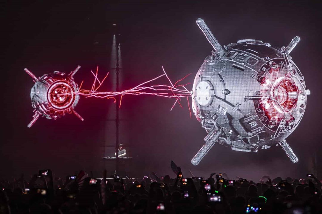 Eric Prydz Levará O Projeto Holosphere Para O Tomorrowland E ...