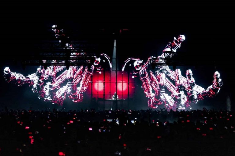 Eric Prydz levará o projeto Holosphere para o Tomorrowland e Creamfields em 2020