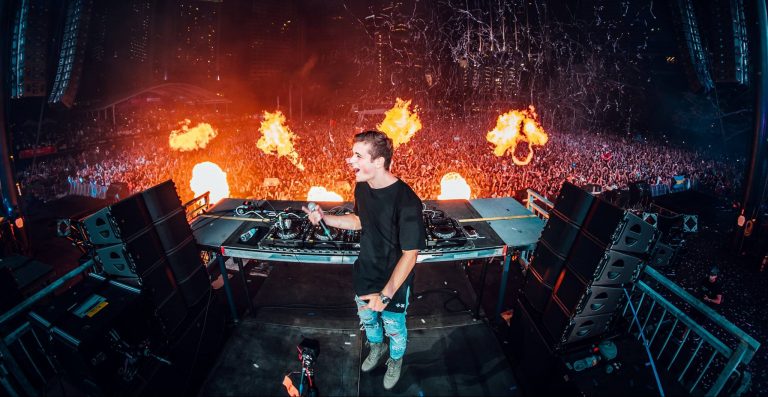 The Martin Garrix Show retorna para sua quinta temporada no YouTube