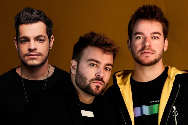 Dubdogz e Bhaskar lançam a  nova versão do clássico ‘Infinity’, pela Spinnin’ Records