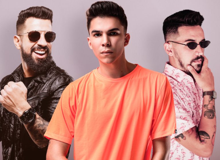 KVSH lança nova versão de ‘Louquinha’ em parcerias com Dennis DJ e Dubdisko