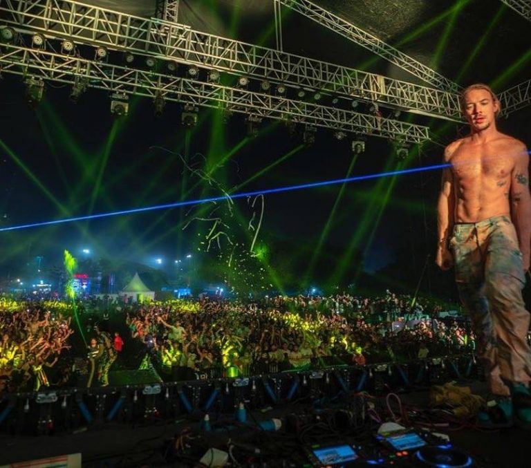 Diplo retorna ao Brasil para se apresentar no Carnaval do Mirante, em BH