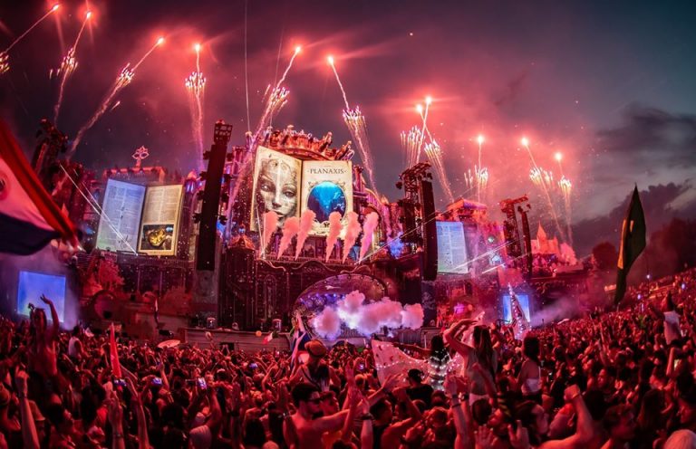 Ingressos do Tomorrowland 2020 se esgotam em minutos