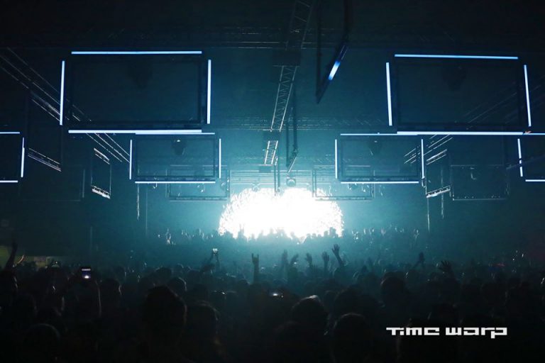 Time Warp é cancelado devido ao Coronavirus