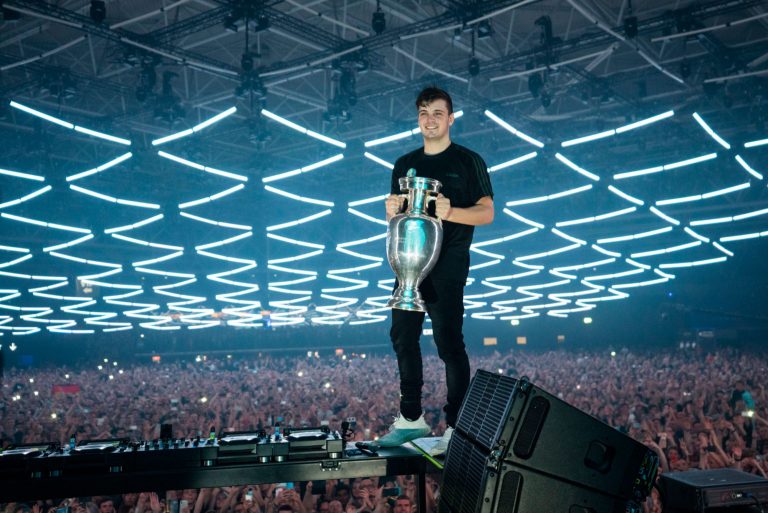 Final da temporada ‘The Martin Garrix Show’: Garrix é anunciado como Artista Oficial da EURO 2020