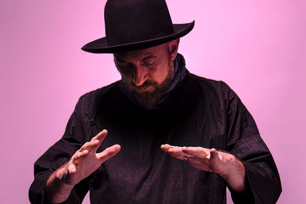 Damian Lazarus