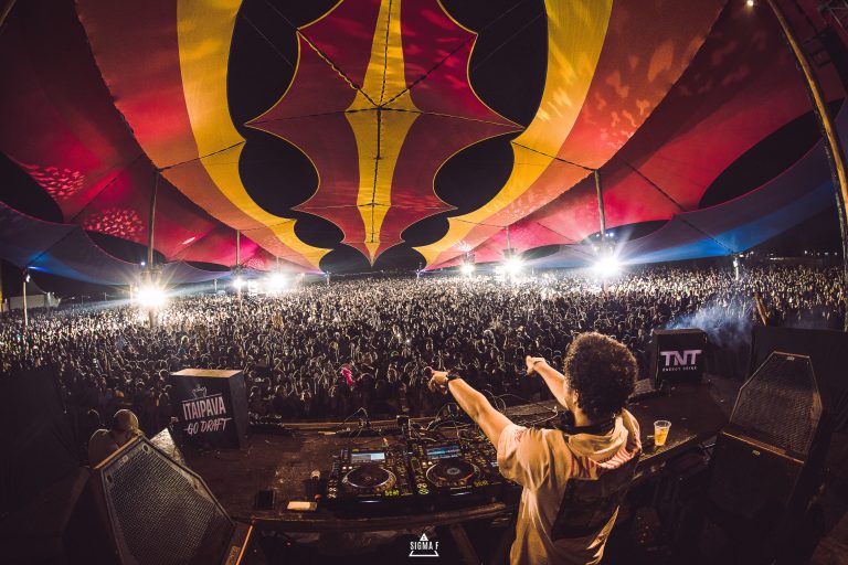 Palco Solaris traz os melhores nomes do Trance para o Tribe Festival 2020