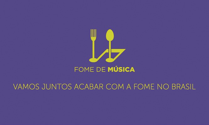 Alok, Bhaskar, Kvsh, Catdealers, Dubdogz e outros artistas se unem no combate a fome no país