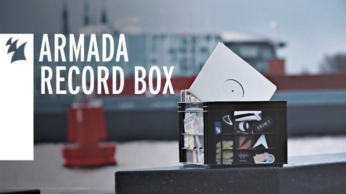 Armada Music lança novo programa de rádio: ‘Armada Record Box Radio’